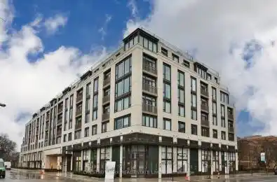 1 Strathgowan Ave Unit# 603 Toronto Ontario M4N 1B8