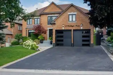 10 Paddington Pl Vaughan Ontario L4L 7E5