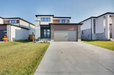 1727 Applerock Ave London Ontario N6G 0X7