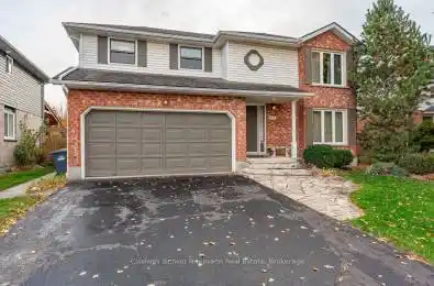 217 Elmira Road Guelph (Parkwood Gardens) Ontario N1K1R1