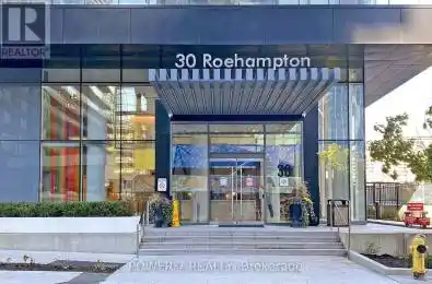 30 Roehampton Avenue Unit# 1805 Toronto (Mount Pleasant West) Ontario 