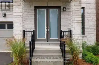 92 Woodhaven Avenue Aurora (Aurora Estates) Ontario L4G3Y2