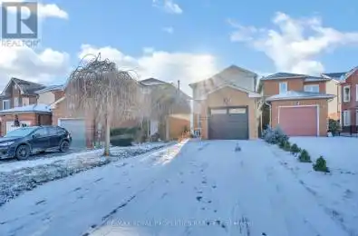 27 Melborne Court Whitby (Pringle Creek) Ontario L1R1S2
