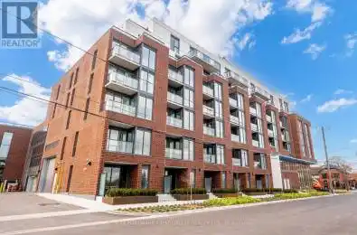201 Brock Street Unit# 404 Whitby (Downtown Whitby) Ontario L1N4K2