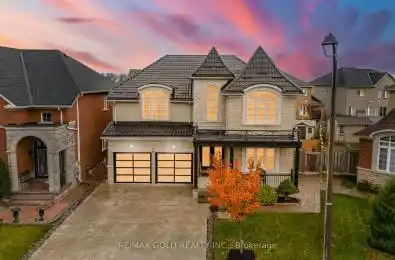 26 Regis Circle Brampton (Vales of Castlemore) Ontario L6P1Y8