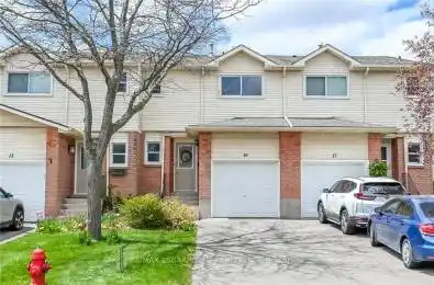 40 Grayrocks Avenue Unit# 16 Hamilton (Broughton) Ontario L8W3S1