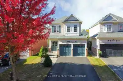 77 Beachgrove Cres Whitby Ontario L1R 3G3