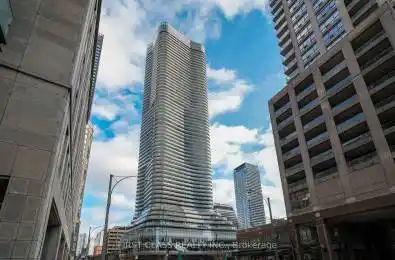 11 Wellesley St Unit# 1402 Toronto Ontario M4Y 0G4