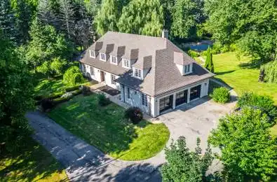 4 Steeplechase Ave Aurora Ontario L4G 6W5