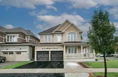 51 Aldersgate Dr Brampton Ontario L7A 4A6
