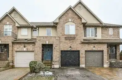 56 Meadow Wood Cres Hamilton Ontario L8J 3Z8