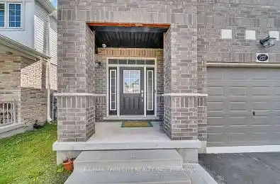 217 Sedgewood St Kitchener Ontario N2P 0H9