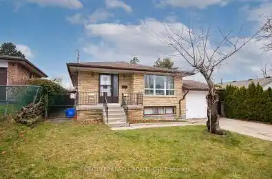 6 Glenmurray Crt Hamilton Ontario L8K 5Y4