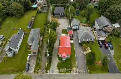 369 Mississaga St Orillia Ontario L3V 3C4