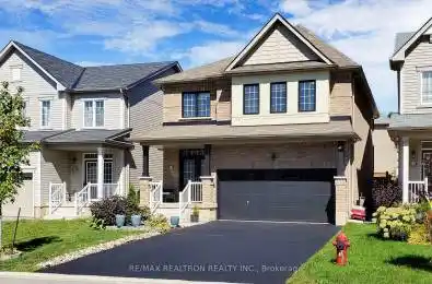 8663 Pawpaw Lane Niagara Falls Ontario L2H 3S5