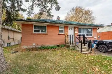 112 VICTORIA Rd Unit# UPPER Guelph Ontario N1E 5H3