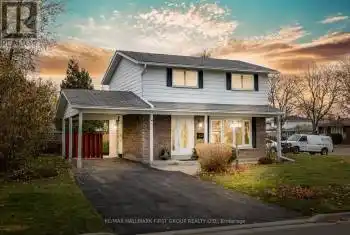 1395 Fundy St, Oshawa, Ontario L1J 3N8, 3 Bedrooms Bedrooms, 6 Rooms Rooms,3 BathroomsBathrooms,All Houses,Rented,Fundy,E11902778