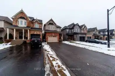 23 Darryl Caswell Way Clarington (Bowmanville) Ontario L1C0H9