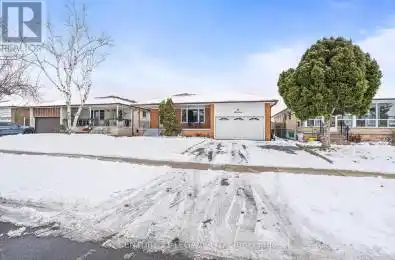 17 Vange Crescent Toronto (Mount Olive-Silverstone-Jamestown) Ontario 