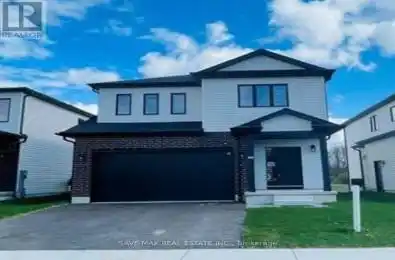 1433 Twilite Boulevard London Ontario N6G5B6