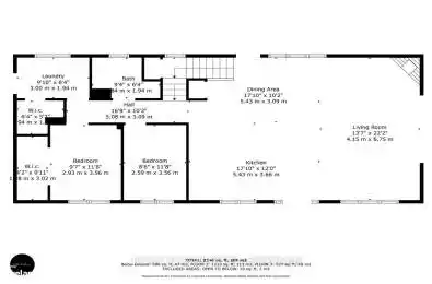 3628 BAYOU Rd Severn Ontario L3V 6H3