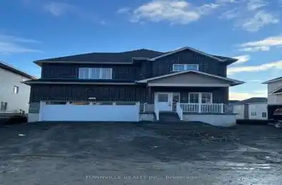 38 BRADDEN Cres Belleville Ontario K8N 0T7