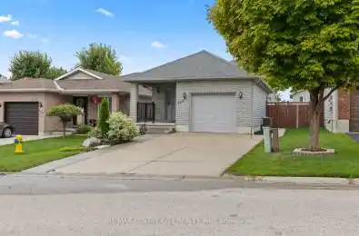 223 Crimson Crescent London Ontario N5W6G1