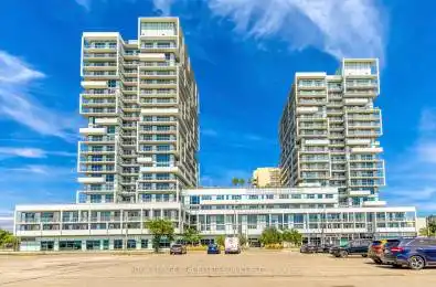 55 Speers Road Unit# 509 Oakville (1013 - OO Old Oakville) Ontario L6K