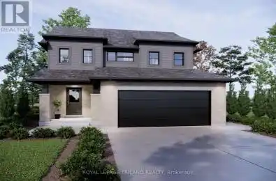 29 Ayrshire Avenue St. Thomas Ontario N5R0N5