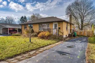 244 Cameron Street Goderich (Goderich Town) Ontario N7A3L3
