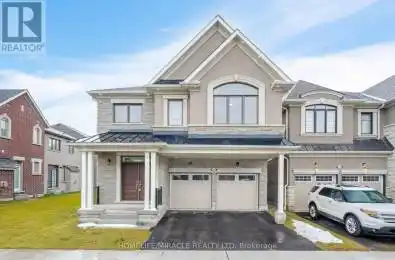 2885 Foxden Square Pickering Ontario L1X0N9