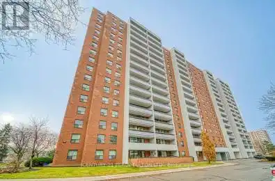 1250 Bridletowne Circle Unit# 1109 Toronto (L'Amoreaux) Ontario M1W2V