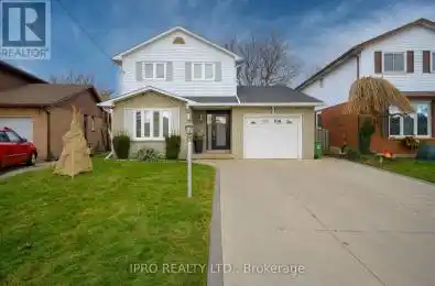 15 Elmbank Street Hamilton (Eleanor) Ontario L8W2B6
