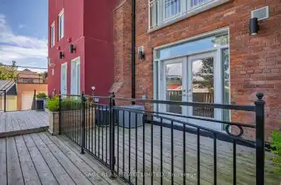 1183 Dufferin Street Unit# 106 Toronto (Dovercourt-Wallace Emerson-Jun