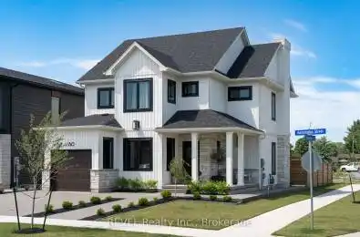 60 Kensington Street Welland Ontario L3C0G4