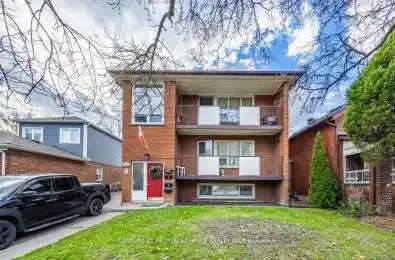 106 Wheatfield Road Toronto (Mimico) Ontario M8V2P8