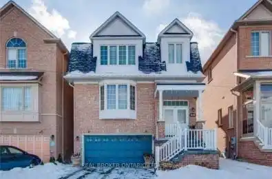90 Wharnsby Drive Toronto (Rouge) Ontario M1X1Z9