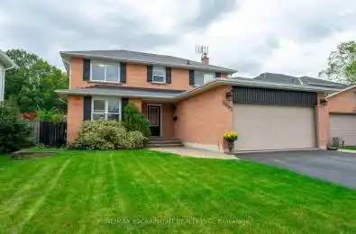 2083 Edgebank Court Burlington (Headon) Ontario L7M2S8
