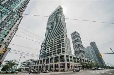 16 Brookers Lane Unit# 3105 Toronto (Mimico) Ontario M8V0A5