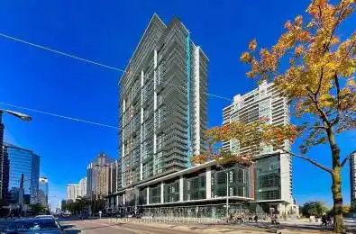 4955 Yonge St Unit# 1706 Toronto Ontario M2N 5N6