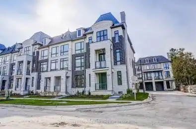 14A Mccachen St Richmond Hill Ontario L4E 2X5