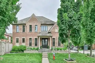 21 Courtney Cres Richmond Hill Ontario L4E 4B9