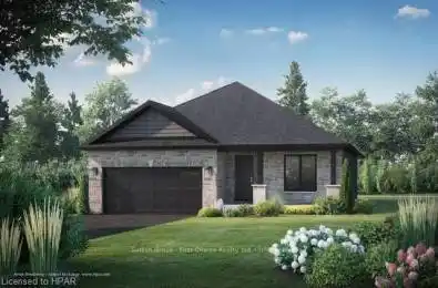 LOT 4 NELSON St West Perth Ontario N0K 1N0