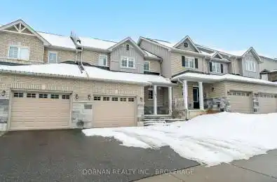 284 Louden Terr Unit# Upper Peterborough Ontario K9J 0C3
