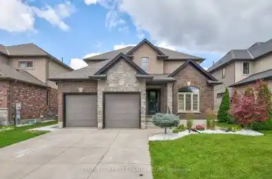 998 Gleneagle Tr London Ontario N6G 0K9
