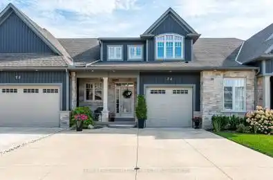 74 Willson Crossing Pelham Ontario L0S 1E4