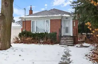 39 Laurelcrest Avenue Unit# Main Toronto (Clanton Park) Ontario M3H2A7
