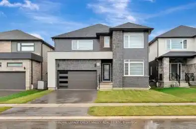 104 Sass Crescent Brant (Paris) Ontario N3L0A9
