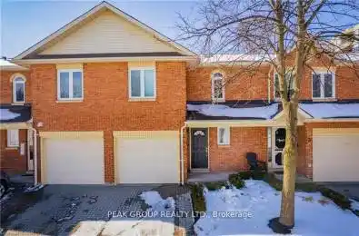 5150 DORCHESTER Road Unit# 4 Niagara Falls (212 - Morrison) Ontario L2