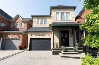 239 Dalgleish Gardens Milton (1036 - SC Scott) Ontario L9T6Z8